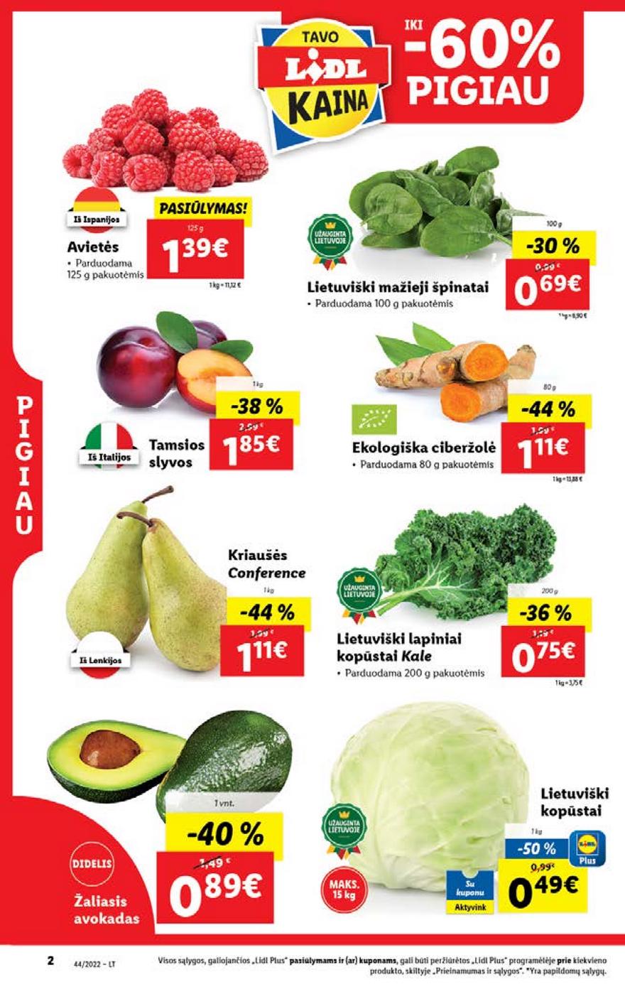 Ldil maisto leidinys akcijos nuo 
  2022-10-31 iki 
  2022-11-06 | Leidinukas.lt puslapis 2