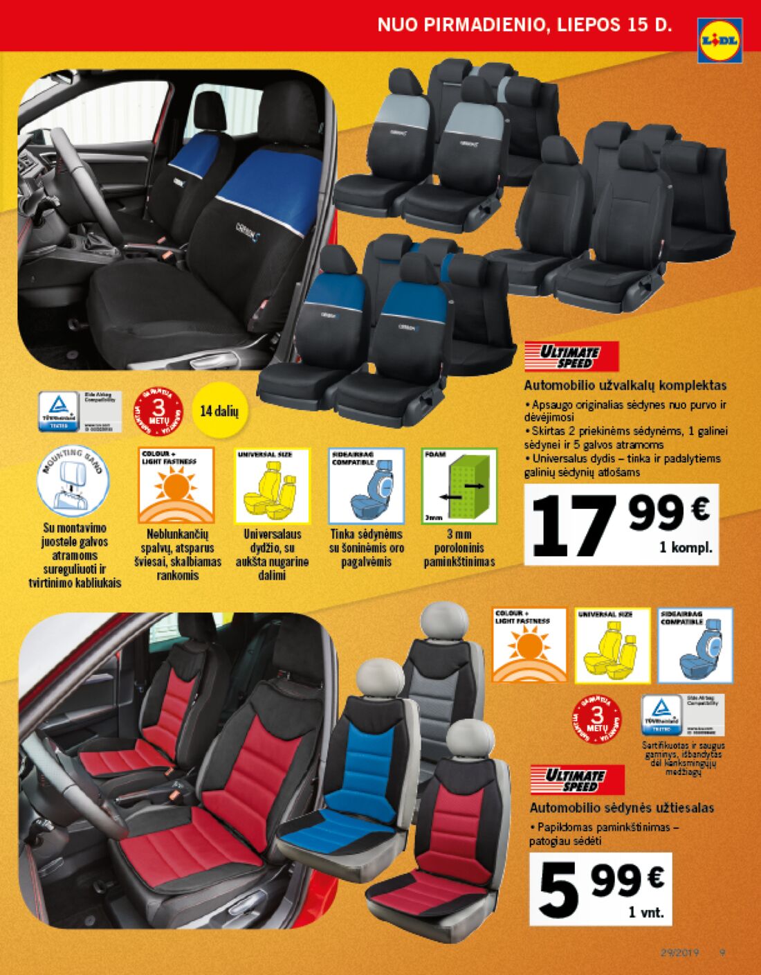 Lidl savaitinis leidinys akcijos nuo 
  2019-07-15 iki 
  2019-07-21 | Leidinukas.lt puslapis 23