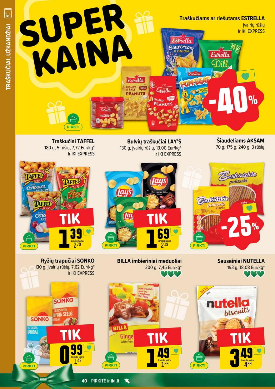 Iki leidinys akcijos nuo 
  2025-10-27 iki 
  2025-11-02 | Leidinukas.lt puslapis 40