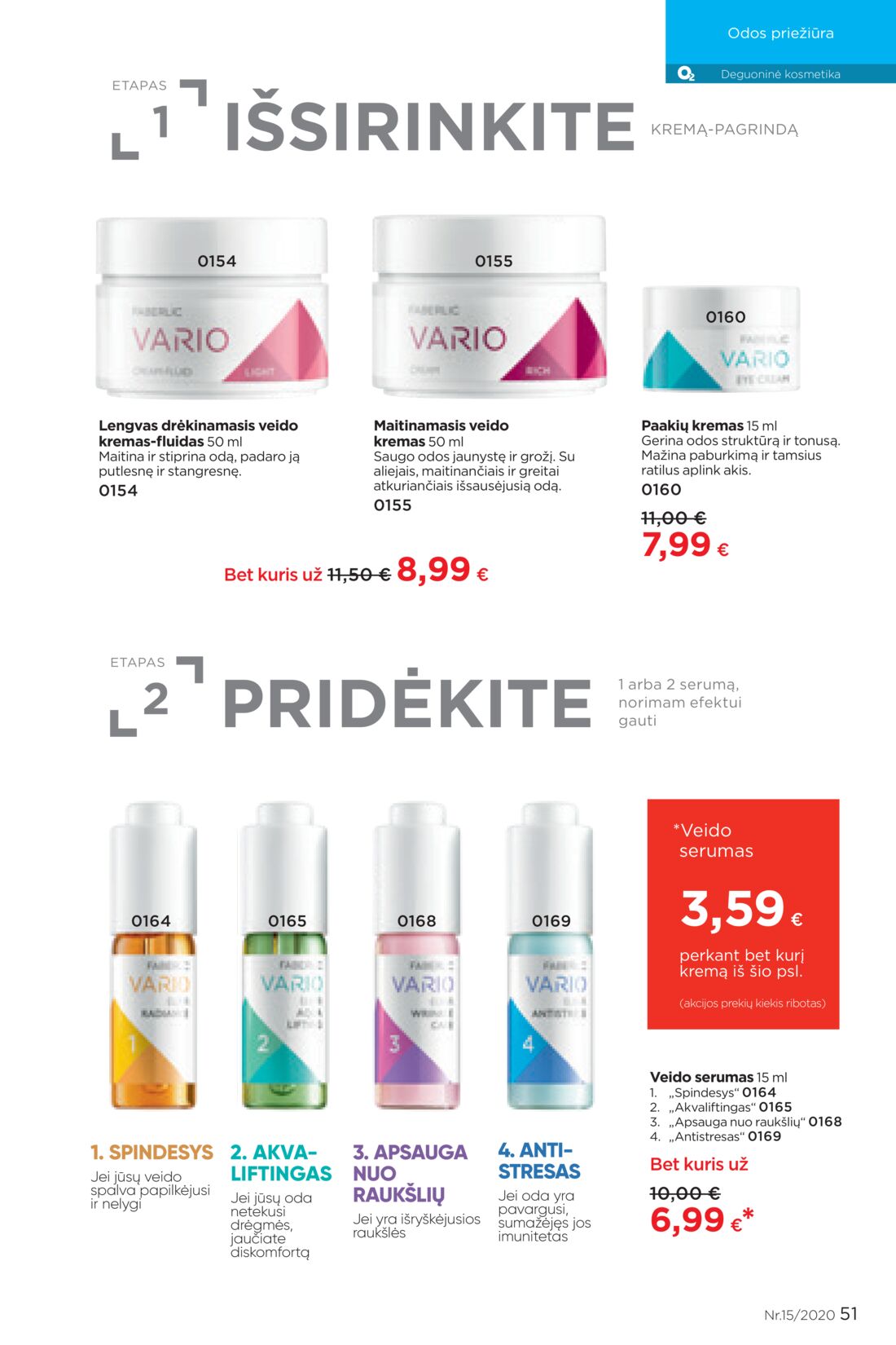 Faberlic leidinys akcijos nuo 
  2020-10-05 iki 
  2020-10-25 | Leidinukas.lt puslapis 51