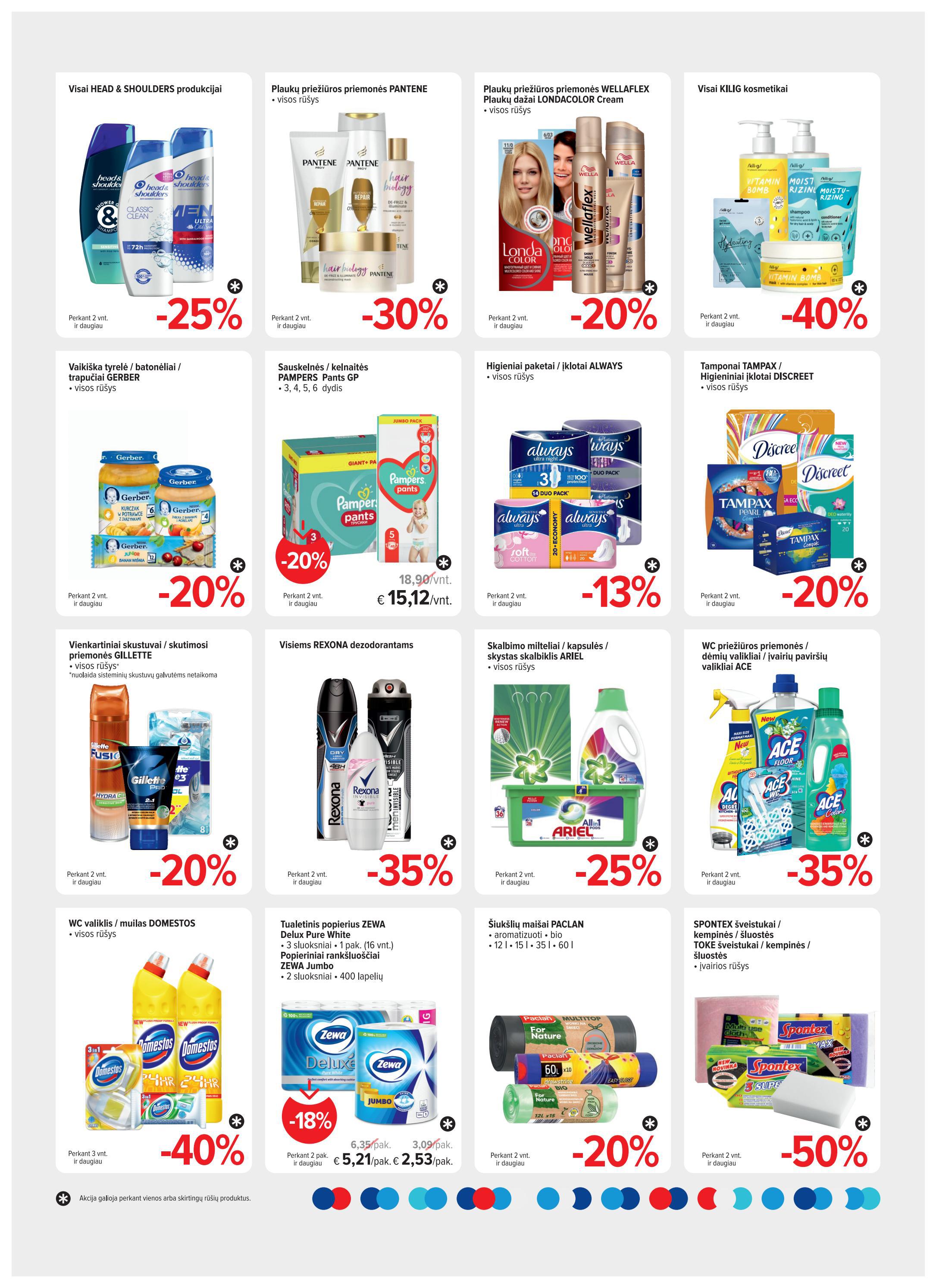 Promo leidinys akcijos nuo 
  2022-03-16 iki 
  2022-03-29 | Leidinukas.lt puslapis 11