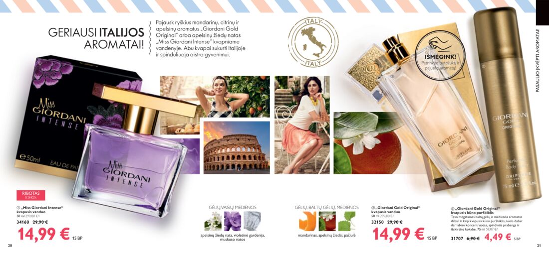 Oriflame katalogas akcijos nuo 
  2019-07-01 iki 
  2019-07-31 | Leidinukas.lt puslapis 11