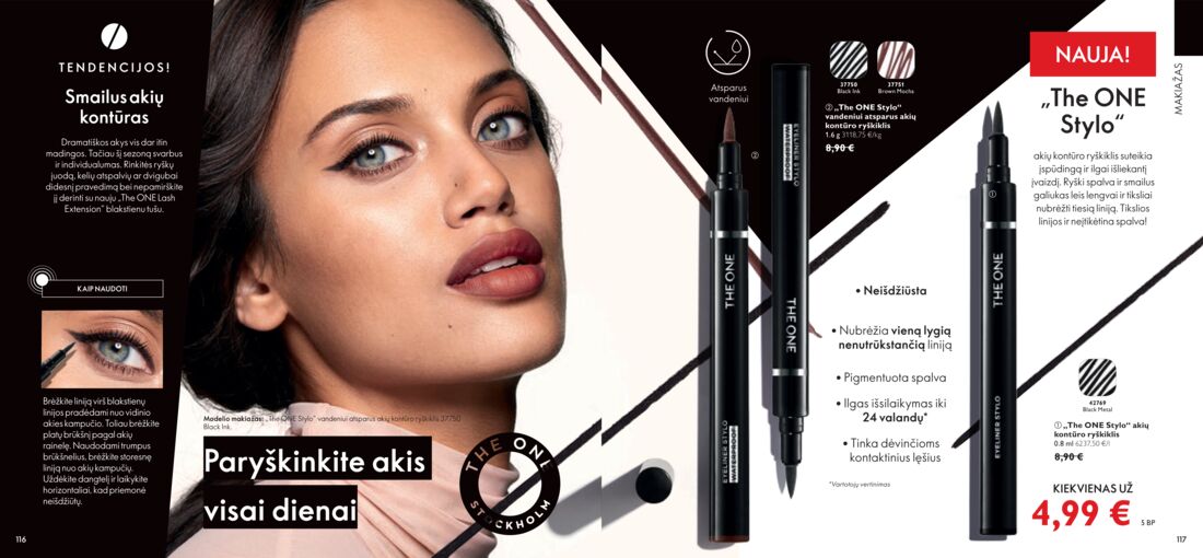 Oriflame katalogas akcijos nuo 
  2020-10-01 iki 
  2020-10-31 | Leidinukas.lt puslapis 59