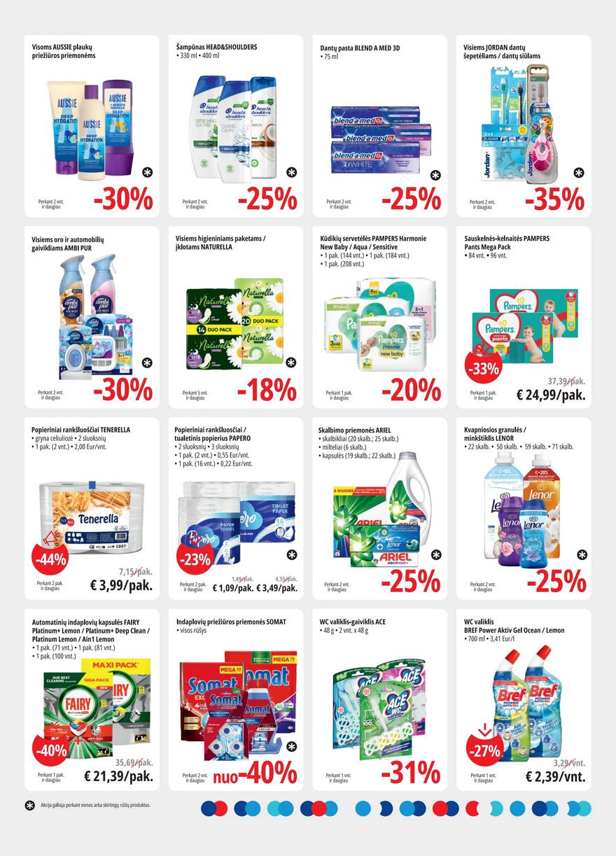 Promo leidinys akcijos nuo 
  2026-05-13 iki 
  2026-05-26 | Leidinukas.lt puslapis 11