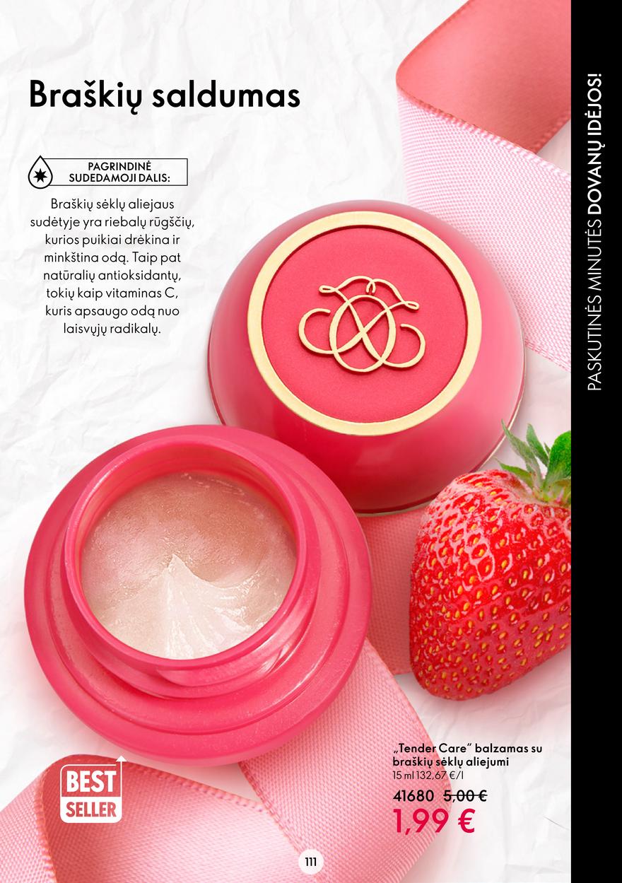 Oriflame katalogas akcijos nuo 
  2022-10-26 iki 
  2022-11-08 | Leidinukas.lt puslapis 111