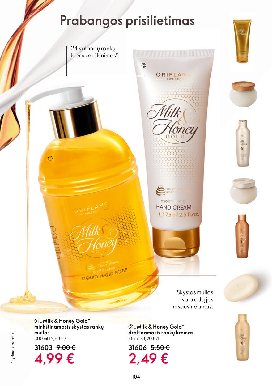 Oriflame katalogas akcijos nuo 
  2023-02-01 iki 
  2023-02-21 | Leidinukas.lt puslapis 104