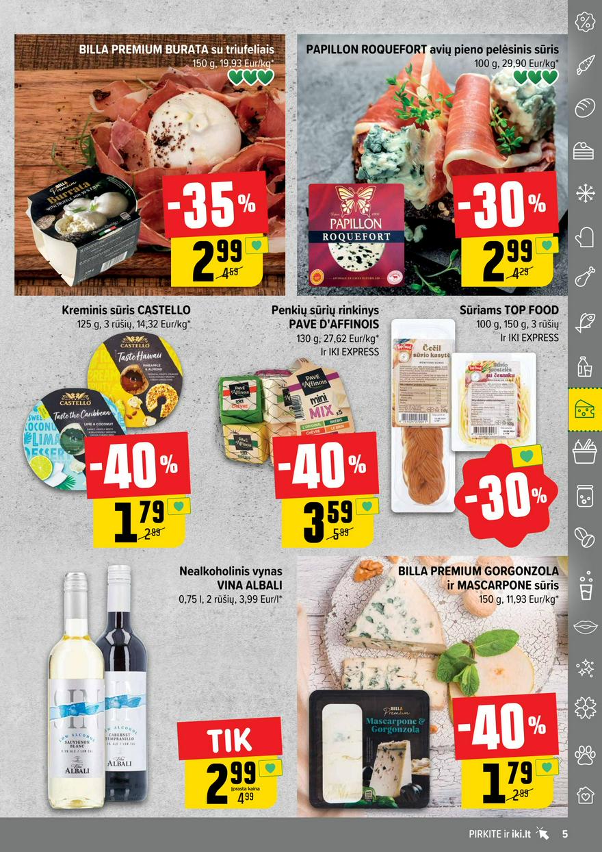 Iki leidinys 45 akcijos nuo 
  2024-11-04 iki 
  2024-11-10 | Leidinukas.lt puslapis 5