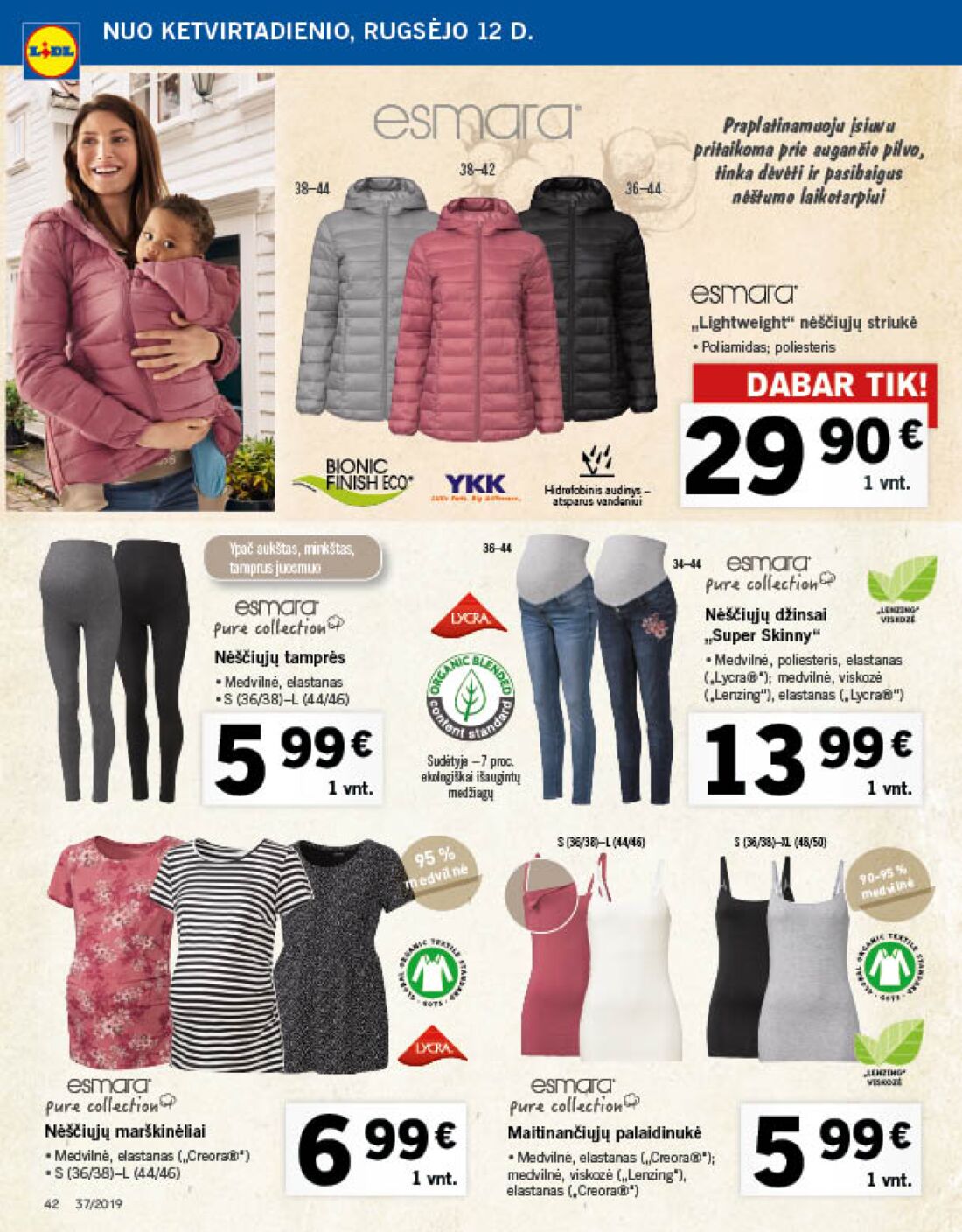 Lidl savaitinis leidinys akcijos nuo 
  2019-09-09 iki 
  2019-09-15 | Leidinukas.lt puslapis 42