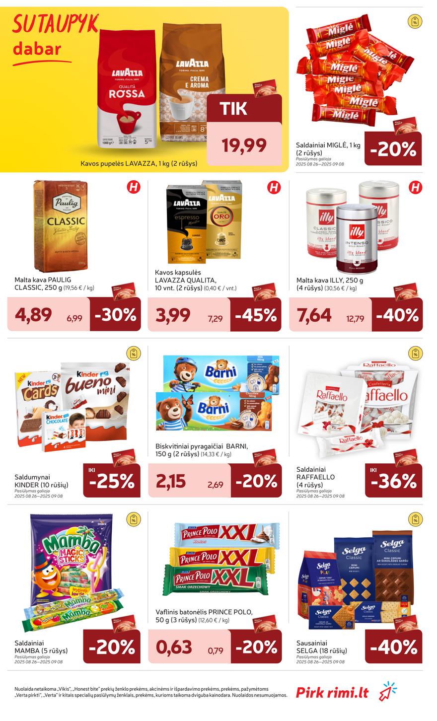 Rimi leidinys akcijos nuo 
  2025-08-26 iki 
  2025-09-01 | Leidinukas.lt puslapis 25