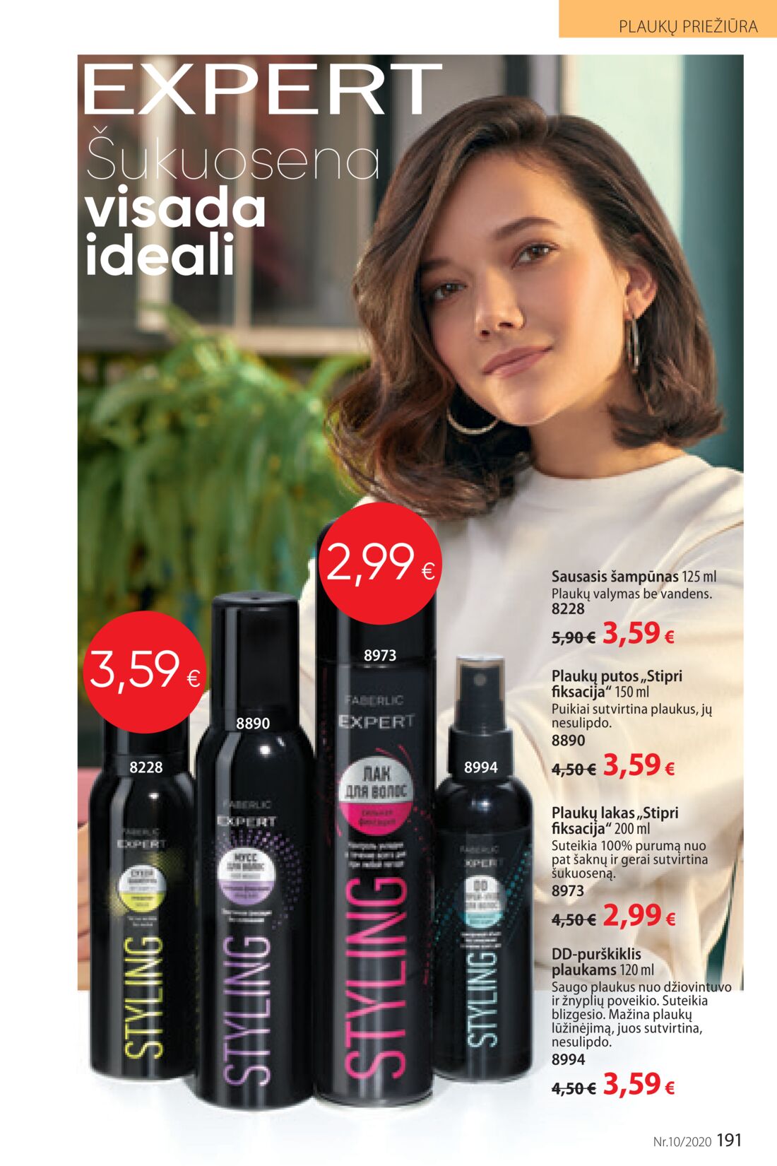 Faberlic leidinys akcijos nuo 
  2020-06-29 iki 
  2020-07-19 | Leidinukas.lt puslapis 191