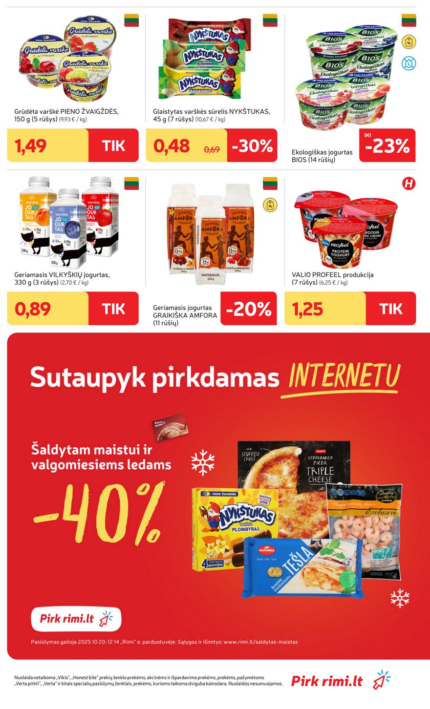 Rimi leidinys akcijos nuo 
  2025-10-21 iki 
  2025-10-27 | Leidinukas.lt puslapis 17