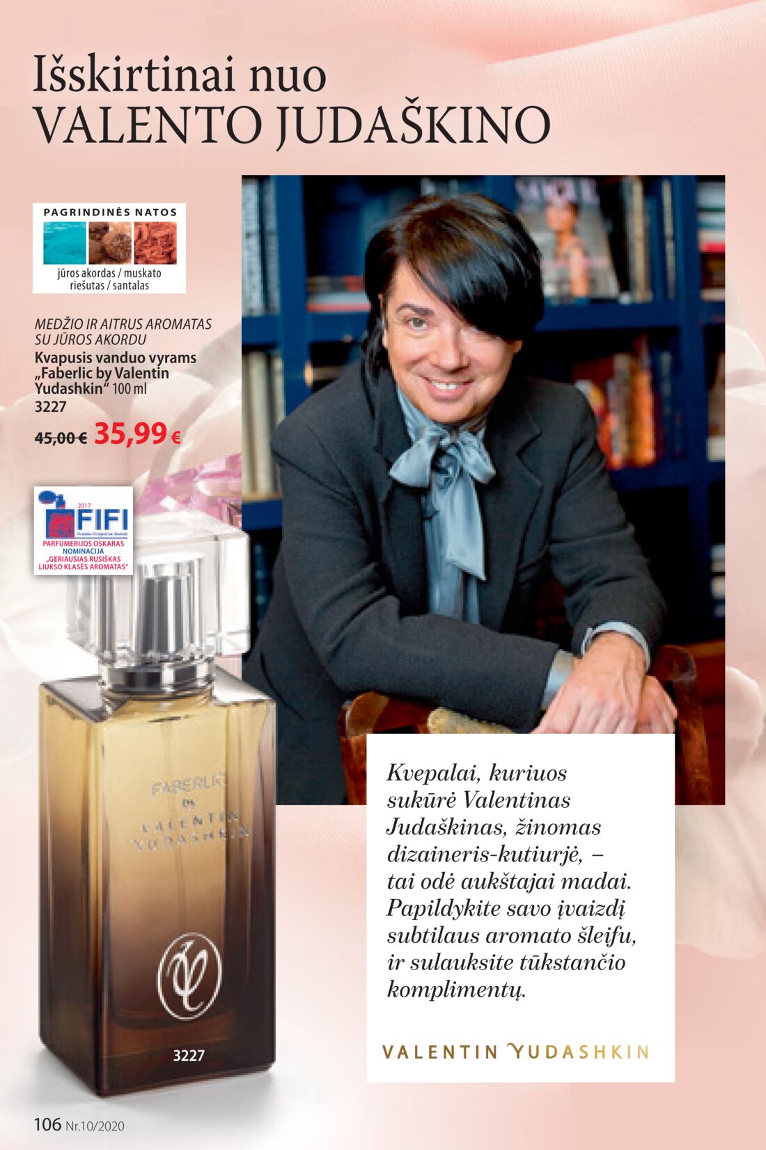 Faberlic leidinys akcijos nuo 
  2020-06-29 iki 
  2020-07-19 | Leidinukas.lt puslapis 106