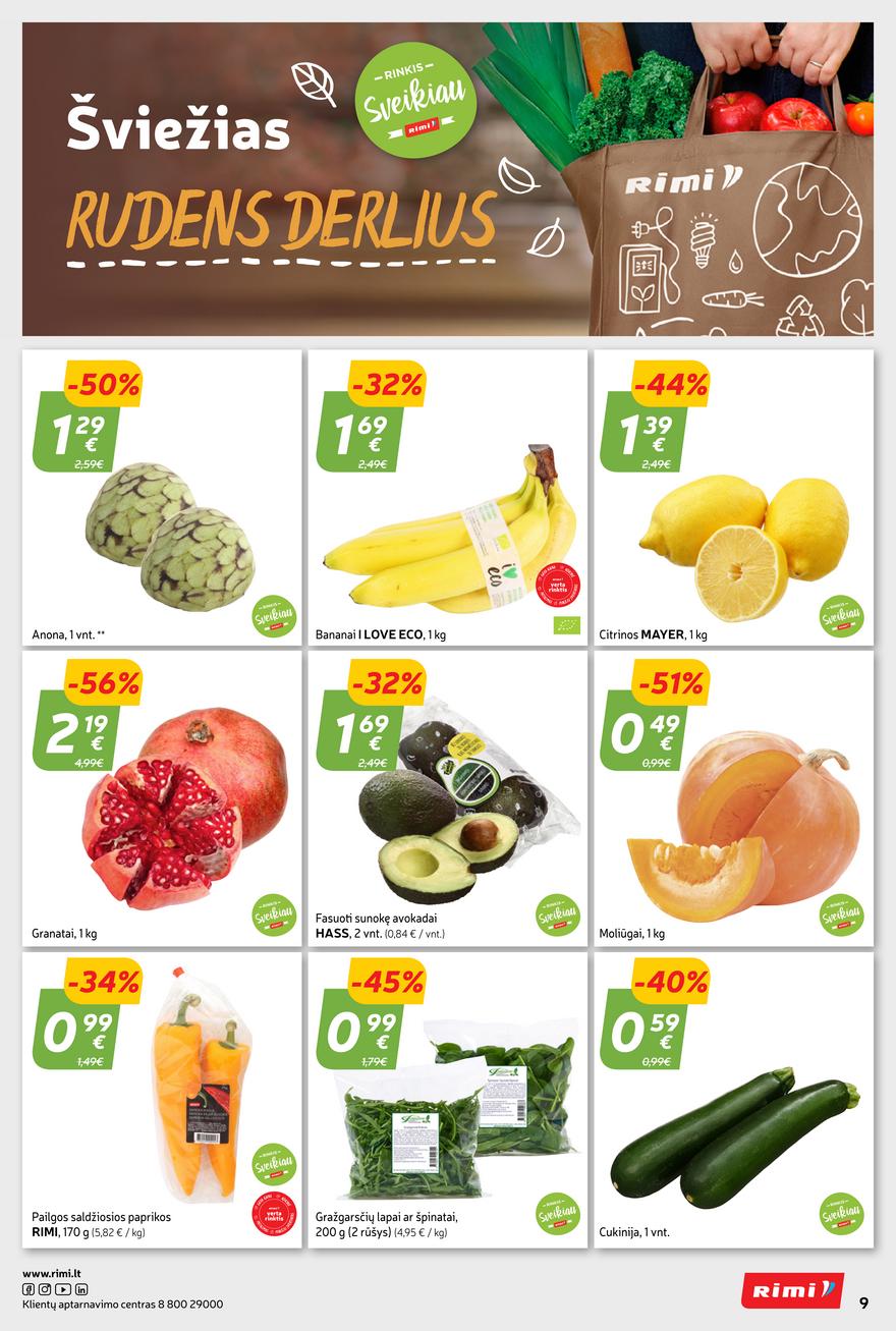 Rimi leidinys akcijos nuo 
  2023-10-24 iki 
  2023-10-30 | Leidinukas.lt puslapis 9