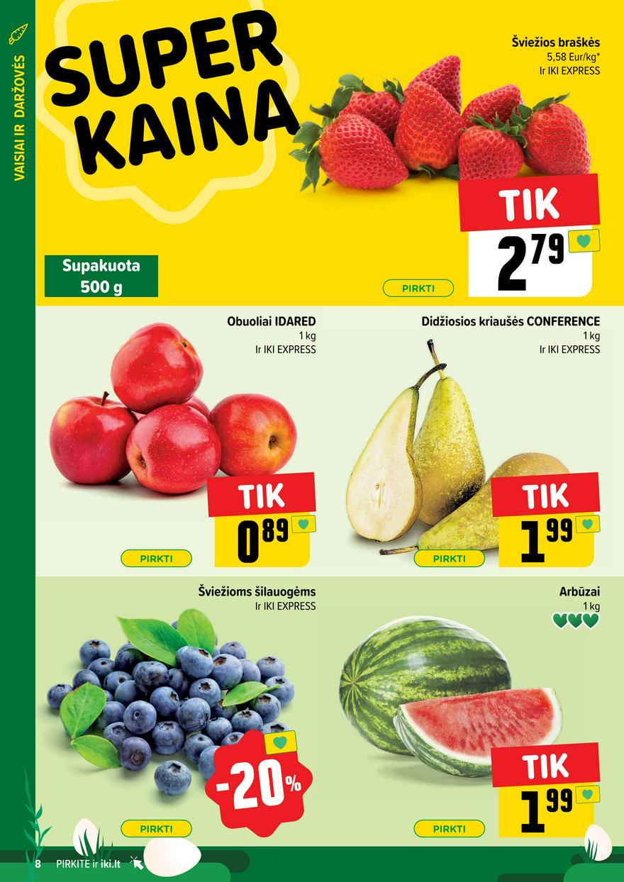 Iki leidinys 15 akcijos nuo 
  2025-04-07 iki 
  2025-04-13 | Leidinukas.lt puslapis 8