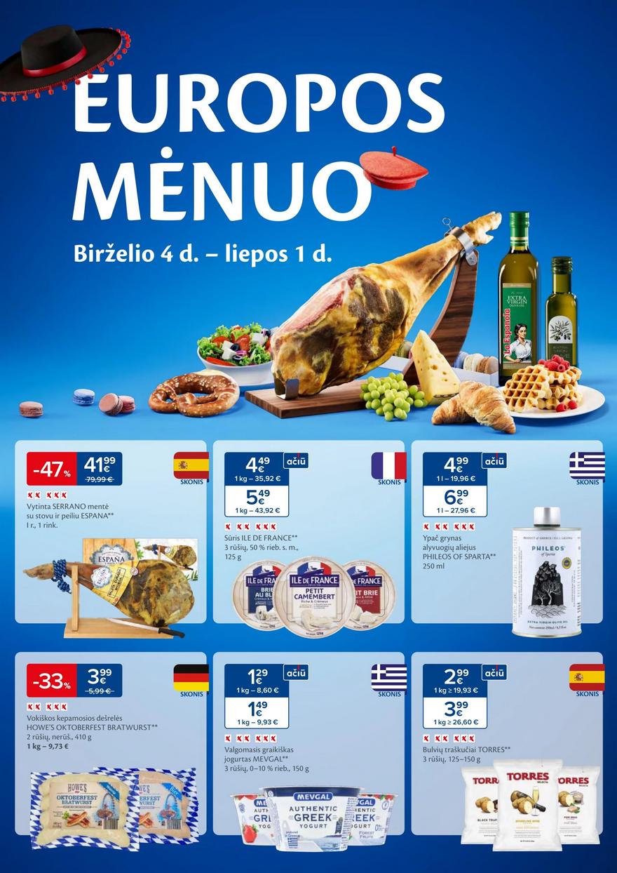 Maxima leidinys akcijos nuo 
  2024-06-04 iki 
  2024-07-01 | Leidinukas.lt puslapis 1