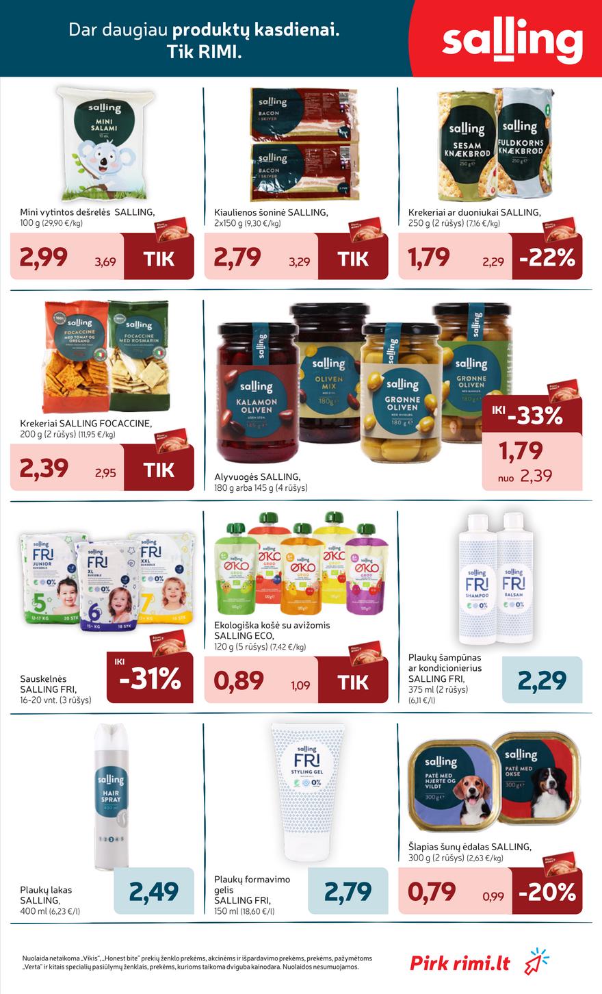 Rimi leidinys akcijos nuo 
  2026-05-12 iki 
  2026-05-18 | Leidinukas.lt puslapis 7
