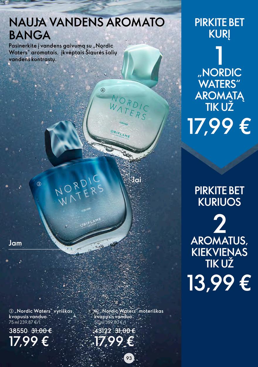 Oriflame katalogas akcijos nuo 
  2022-08-24 iki 
  2022-09-13 | Leidinukas.lt puslapis 93