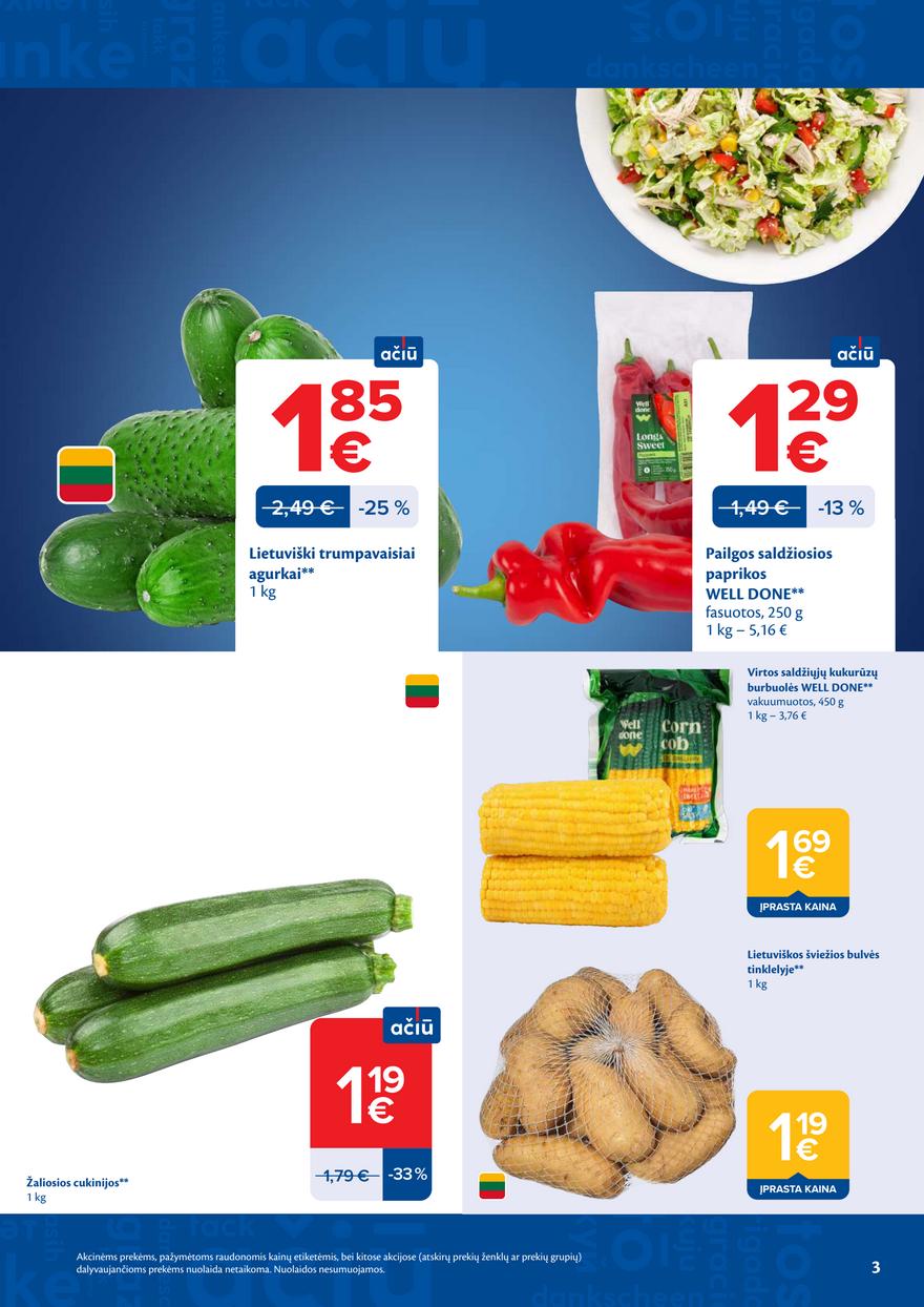 Maxima leidinys akcijos nuo 
  2026-07-14 iki 
  2026-07-20 | Leidinukas.lt puslapis 3