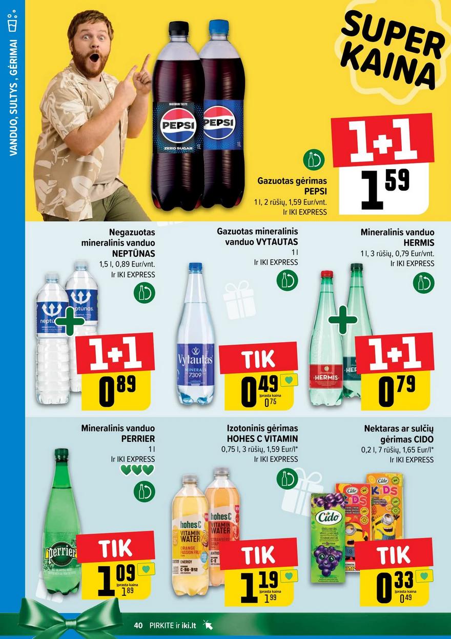 Iki leidinys akcijos nuo 
  2025-10-20 iki 
  2025-10-26 | Leidinukas.lt puslapis 40