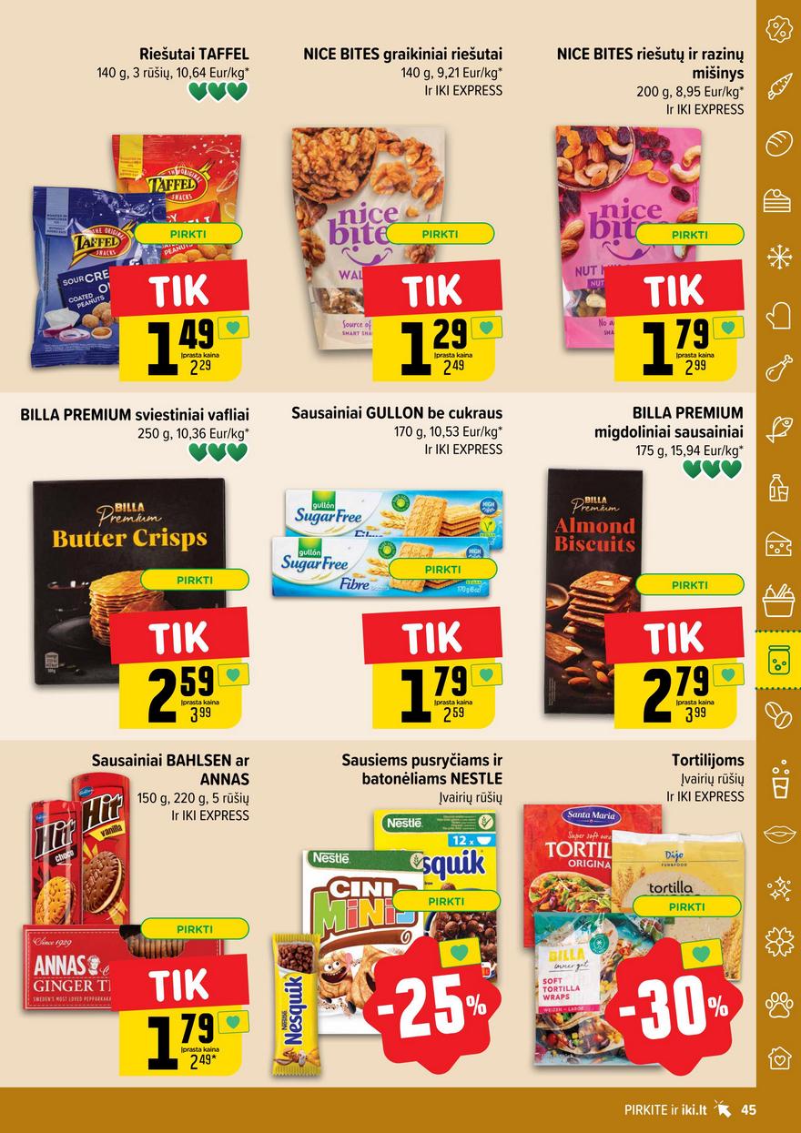 Iki leidinys 22 akcijos nuo 
  2025-05-26 iki 
  2025-06-01 | Leidinukas.lt puslapis 45