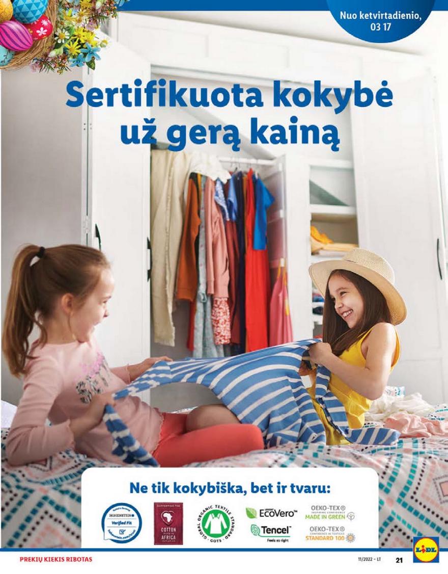 Ldil ne maisto leidinys akcijos nuo 
  2022-03-14 iki 
  2022-03-20 | Leidinukas.lt puslapis 21