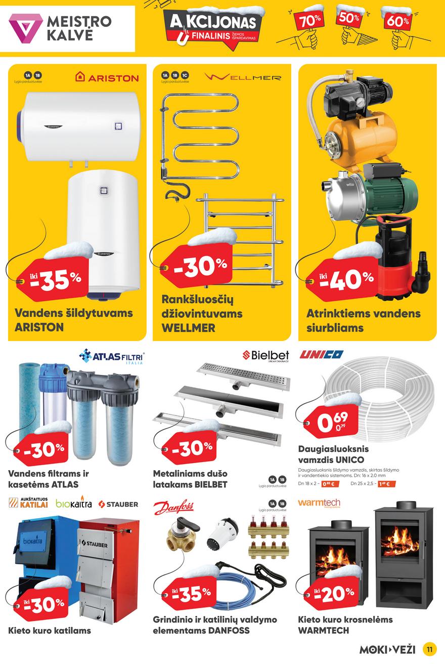 Moki veži leidinys akcijos nuo 
  2024-01-25 iki 
  2024-02-13 | Leidinukas.lt puslapis 11