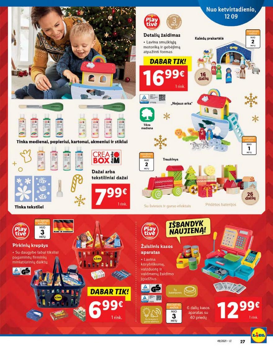 Ldil ne maisto leidinys akcijos nuo 
  2021-12-06 iki 
  2021-12-12 | Leidinukas.lt puslapis 27