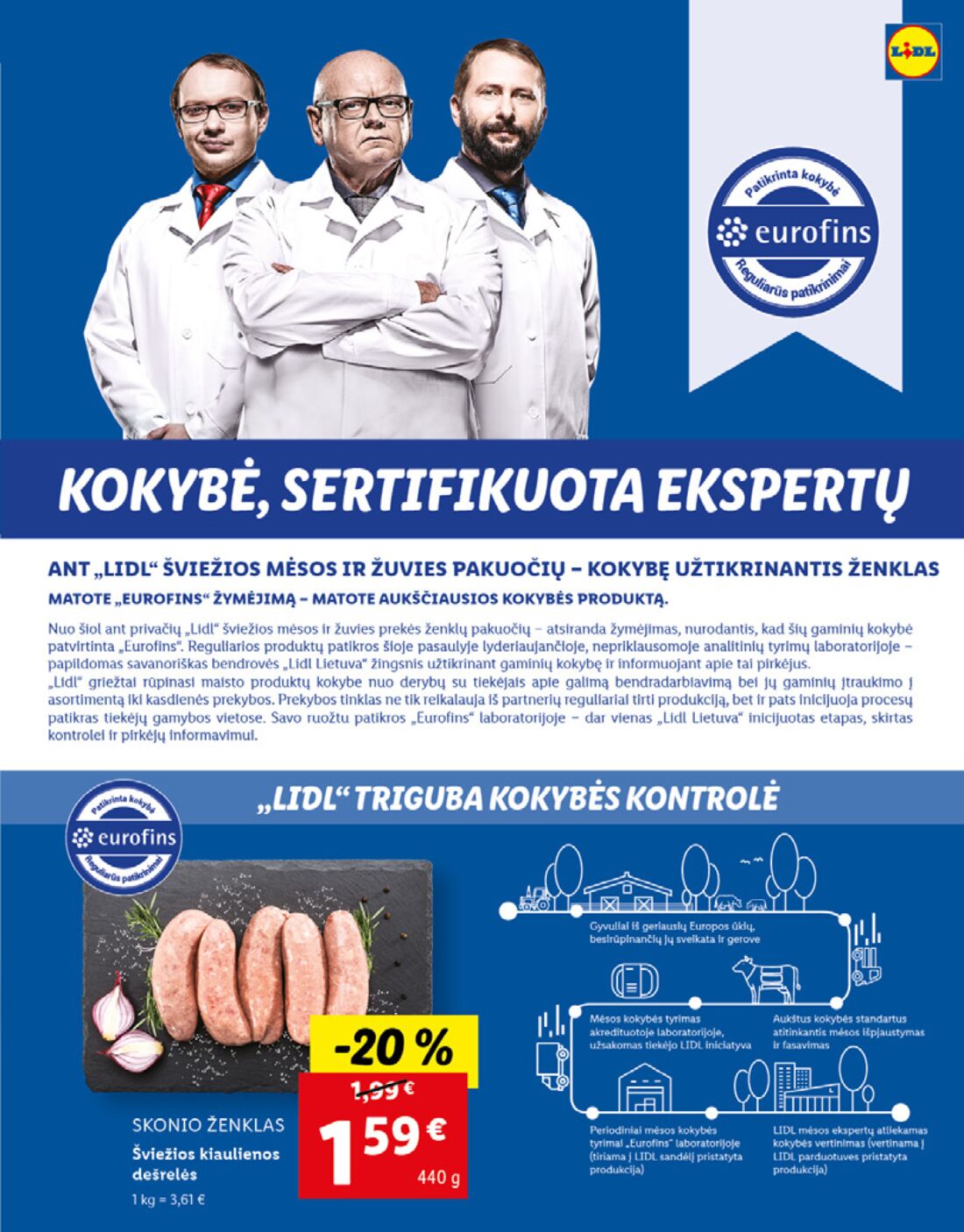 Lidl savaitinis leidinys akcijos nuo 
  2020-02-24 iki 
  2020-03-01 | Leidinukas.lt puslapis 55