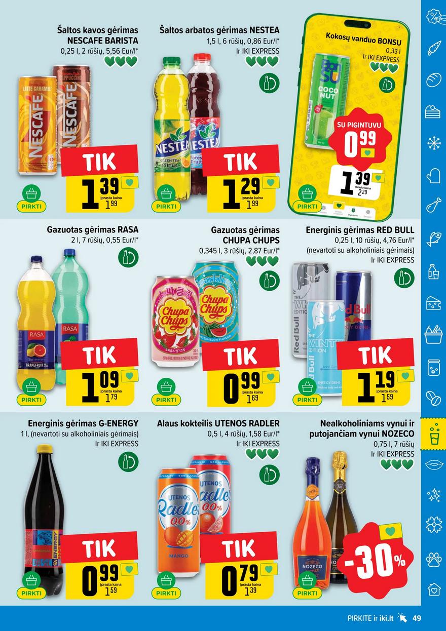 Iki leidinys akcijos nuo 
  2025-09-08 iki 
  2025-09-14 | Leidinukas.lt puslapis 49