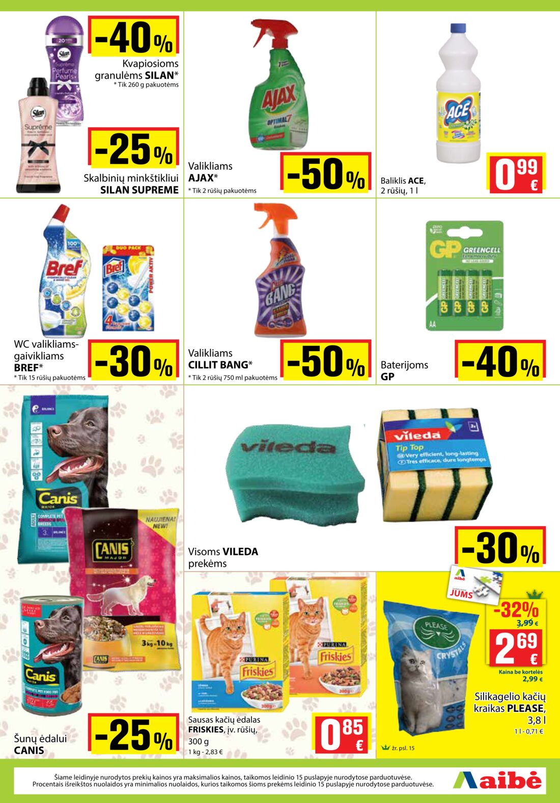 Aibė leidinys akcijos nuo 
  2019-07-11 iki 
  2019-07-23 | Leidinukas.lt puslapis 13