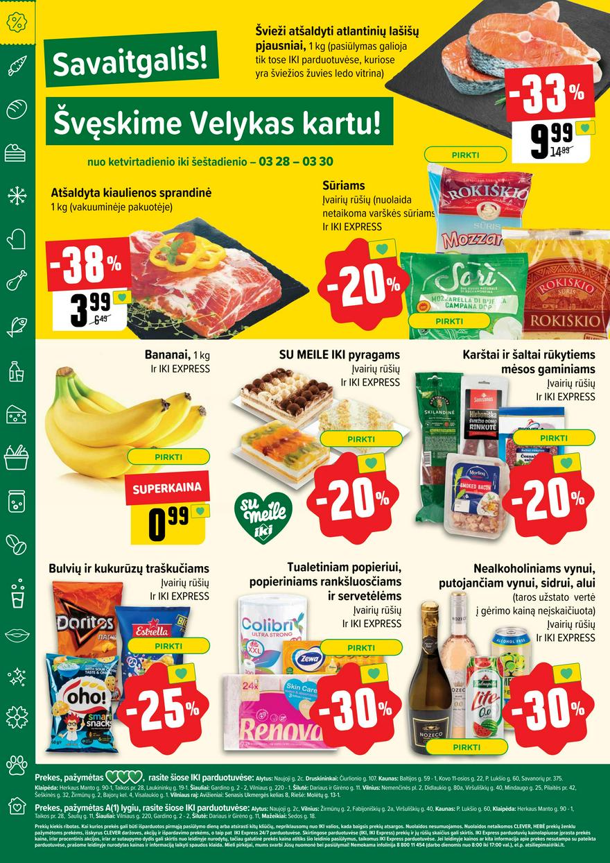 Iki leidinys akcijos nuo 
  2024-03-25 iki 
  2024-03-30 | Leidinukas.lt puslapis 64