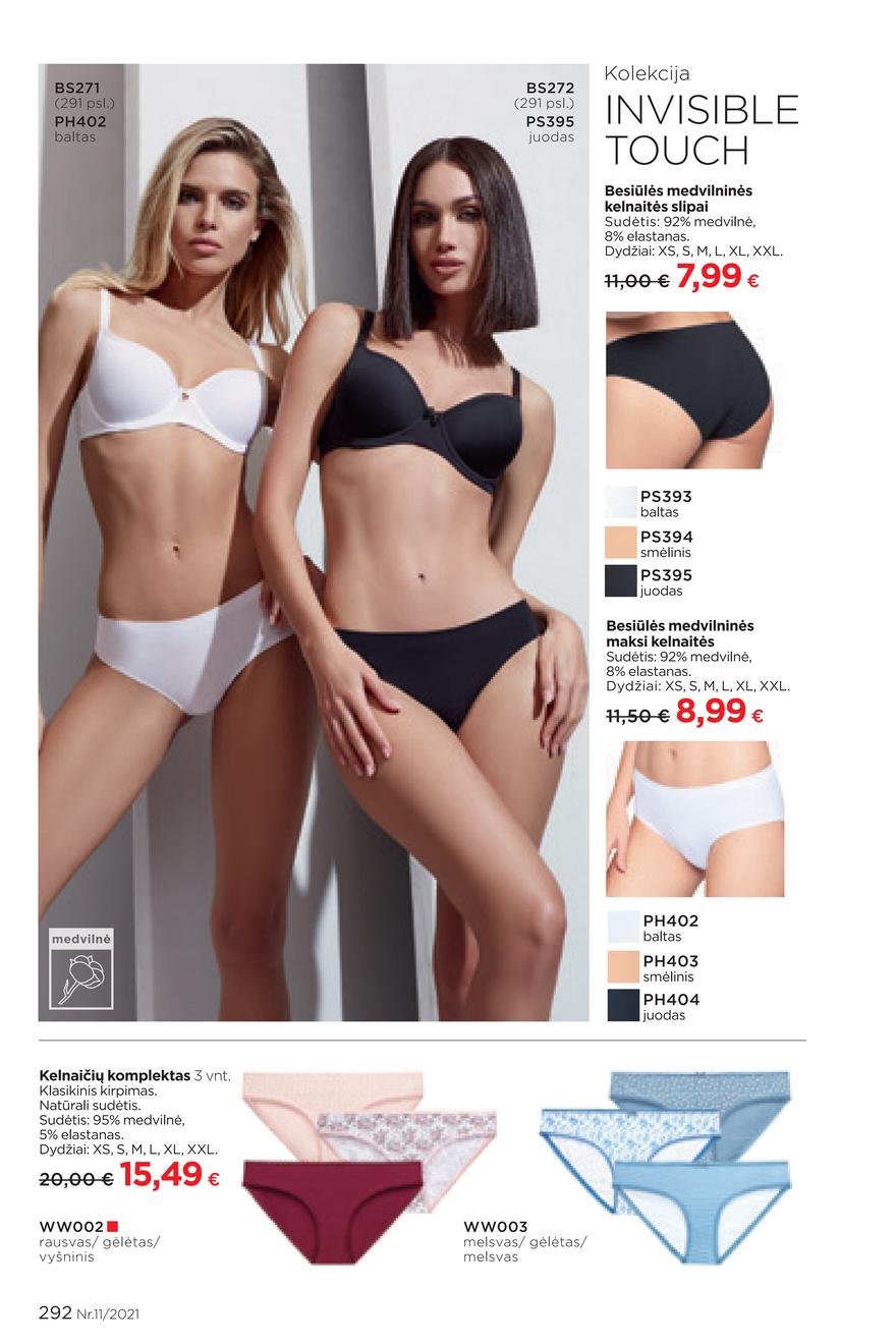 Faberlic katalogas akcijos nuo 
  2021-07-26 iki 
  2021-08-15 | Leidinukas.lt puslapis 292