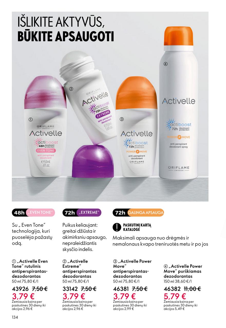 Oriflame katalogas akcijos nuo 
  2026-01-28 iki 
  2026-02-17 | Leidinukas.lt puslapis 134