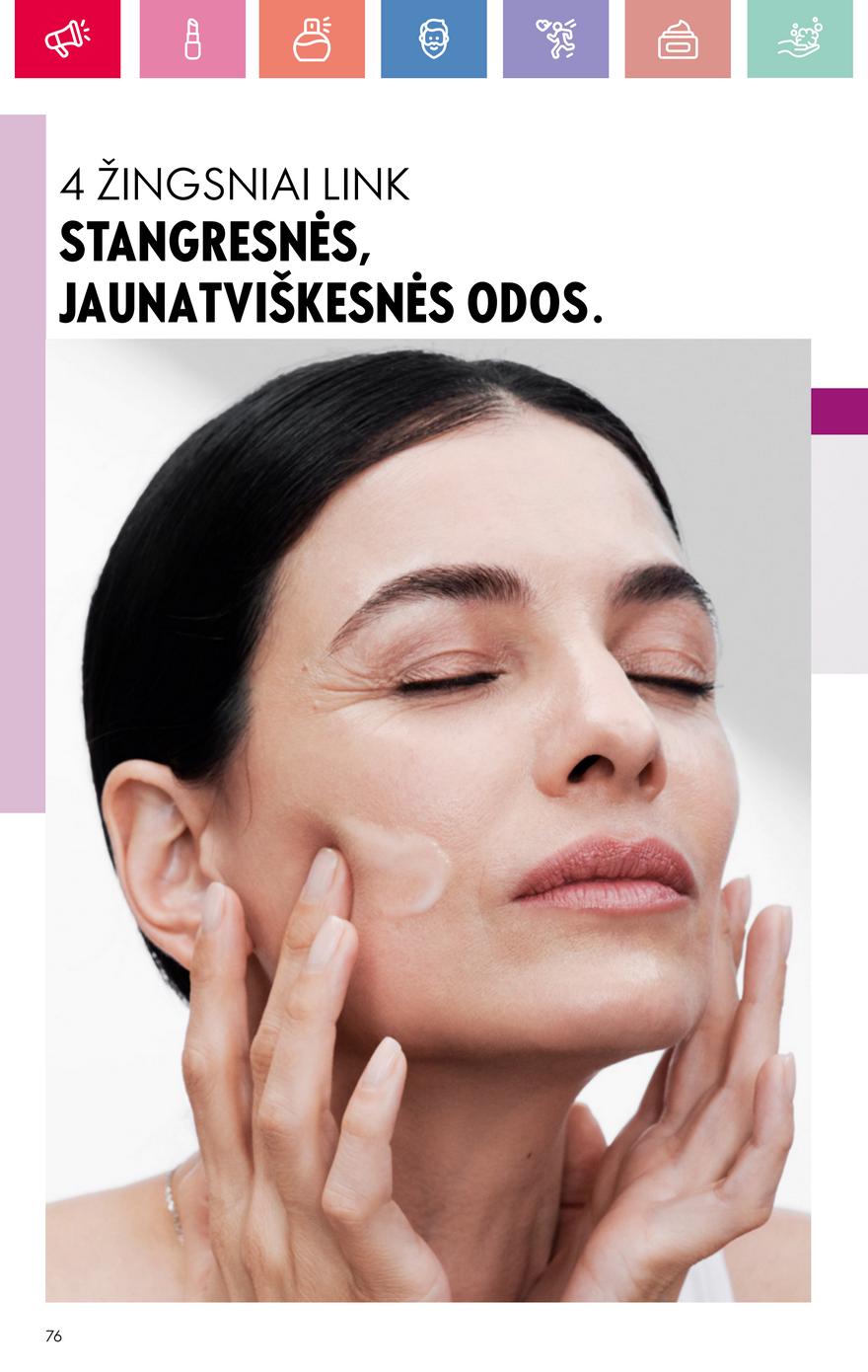 Oriflame katalogas akcijos nuo 
  2025-05-11 iki 
  2025-05-31 | Leidinukas.lt puslapis 76