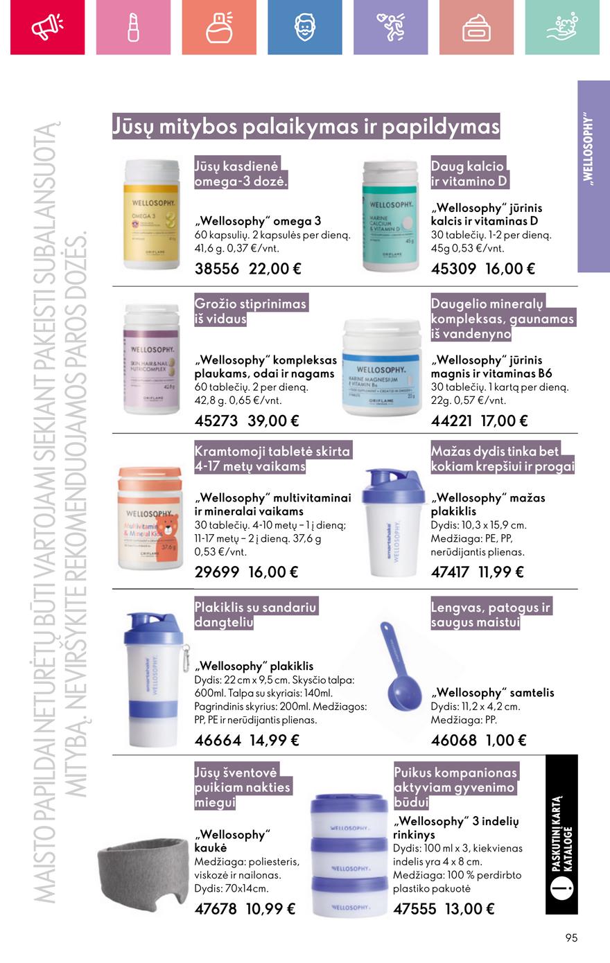 Oriflame katalogas akcijos nuo 
  2025-03-30 iki 
  2025-04-19 | Leidinukas.lt puslapis 93