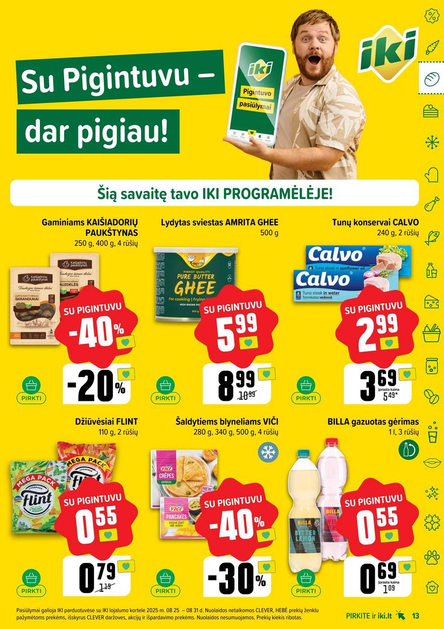 Iki leidinys akcijos nuo 
  2025-08-25 iki 
  2025-08-31 | Leidinukas.lt puslapis 13