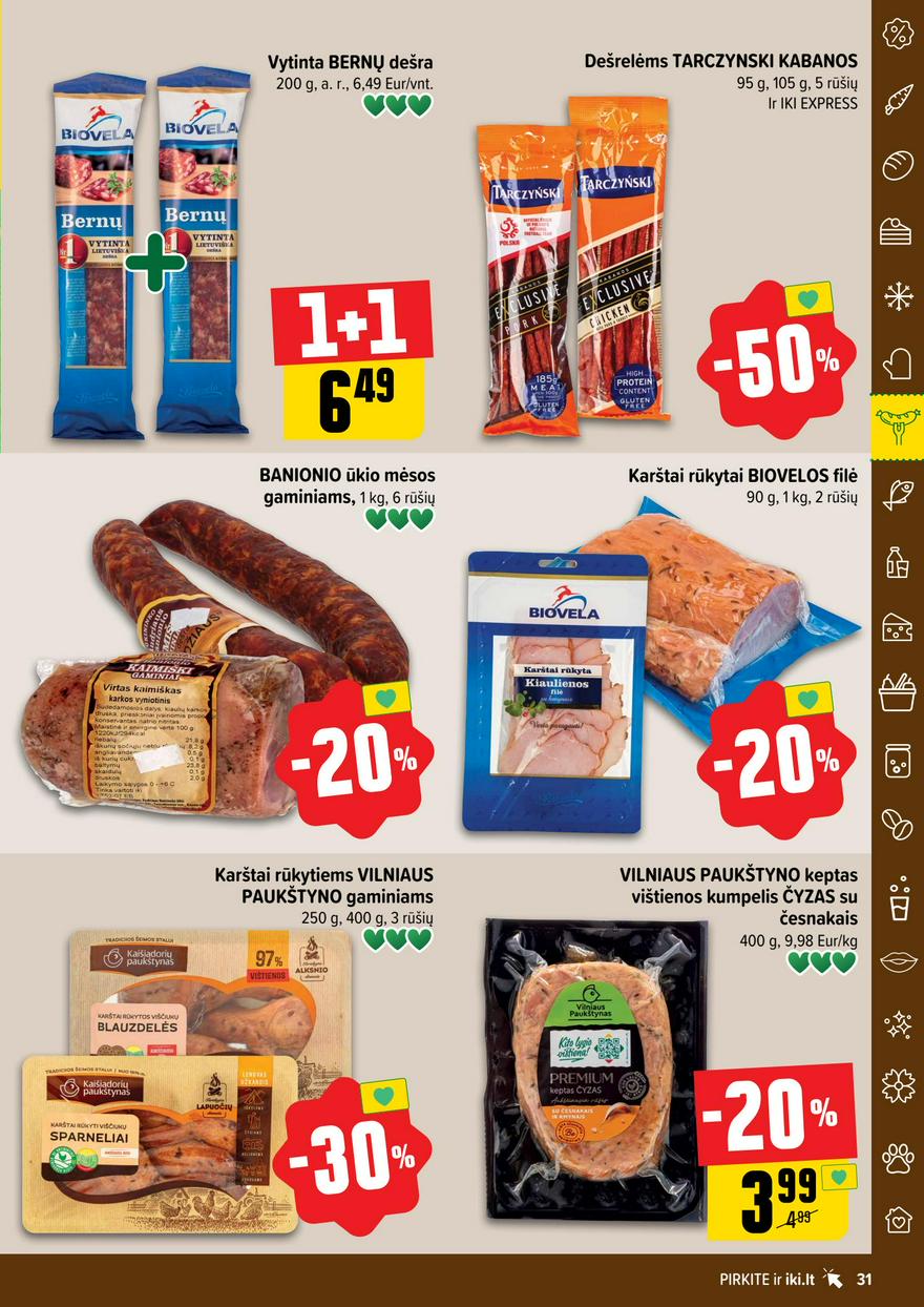 Iki leidinys akcijos nuo 
  2024-04-15 iki 
  2024-04-21 | Leidinukas.lt puslapis 31