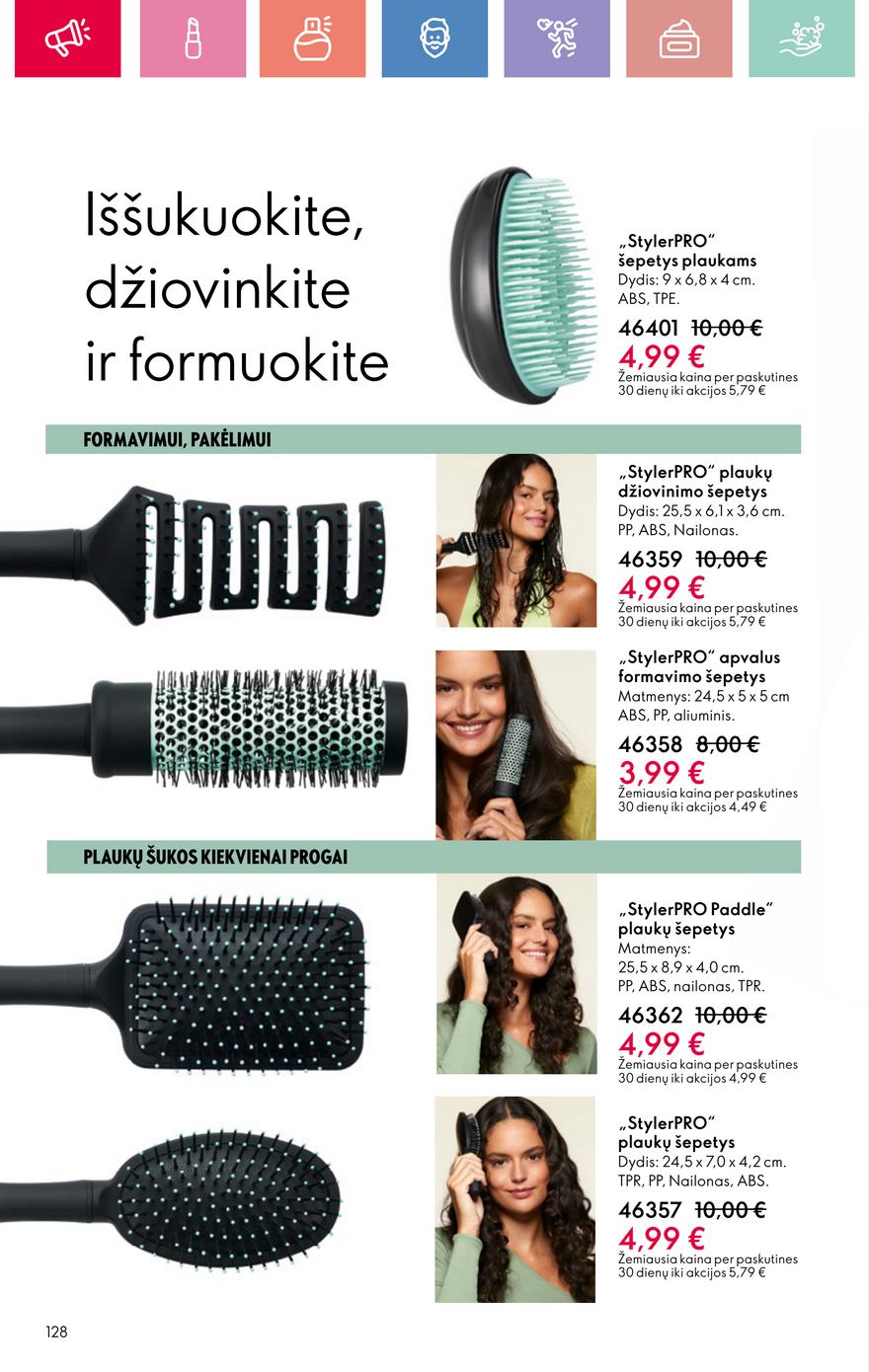 Oriflame katalogas akcijos nuo 
  2025-06-01 iki 
  2025-06-21 | Leidinukas.lt puslapis 128