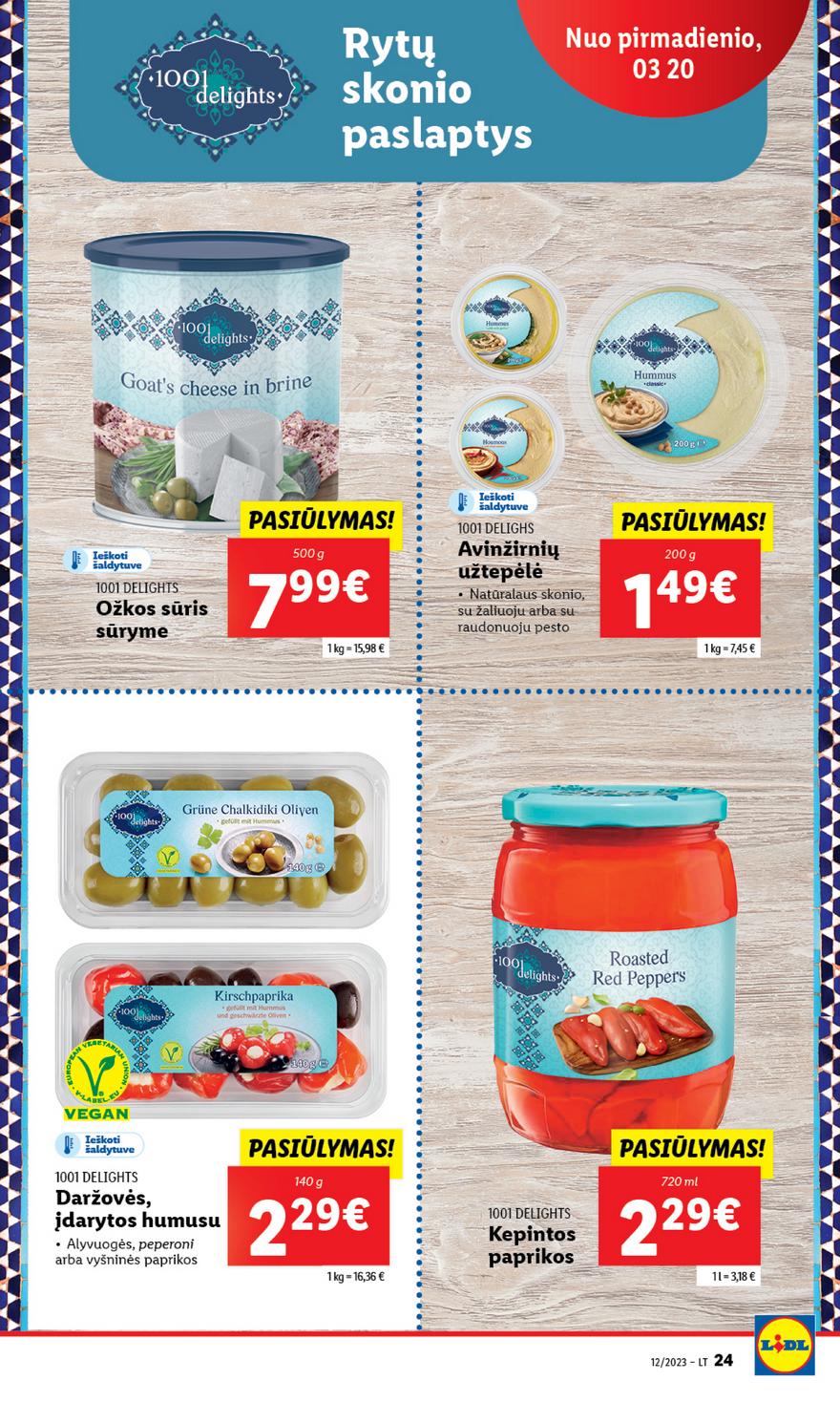 Ldil leidinys akcijos nuo 
  2023-03-20 iki 
  2023-03-26 | Leidinukas.lt puslapis 24