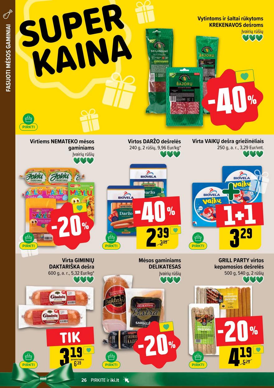 Iki leidinys akcijos nuo 
  2025-10-13 iki 
  2025-10-19 | Leidinukas.lt puslapis 26