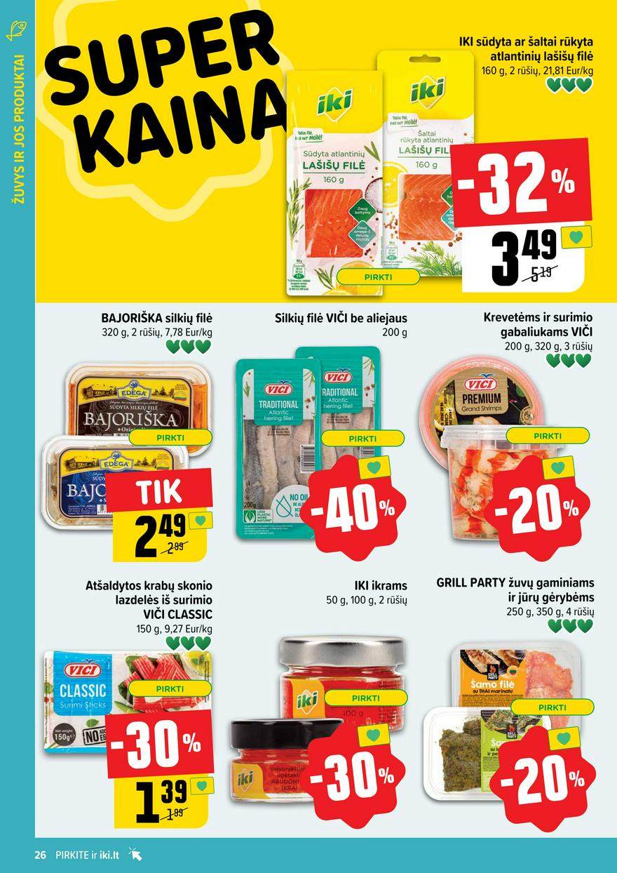 Iki leidinys akcijos nuo 
  2024-07-08 iki 
  2024-07-14 | Leidinukas.lt puslapis 26