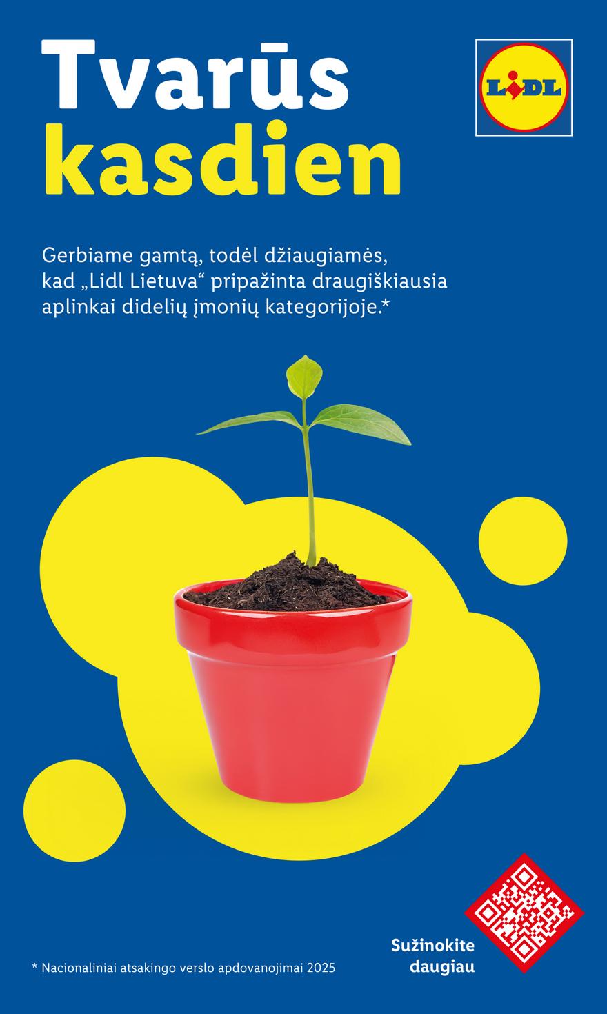Lidl leidinys naujas akcijos nuo 
  2026-03-02 iki 
  2026-03-08 | Leidinukas.lt puslapis 17