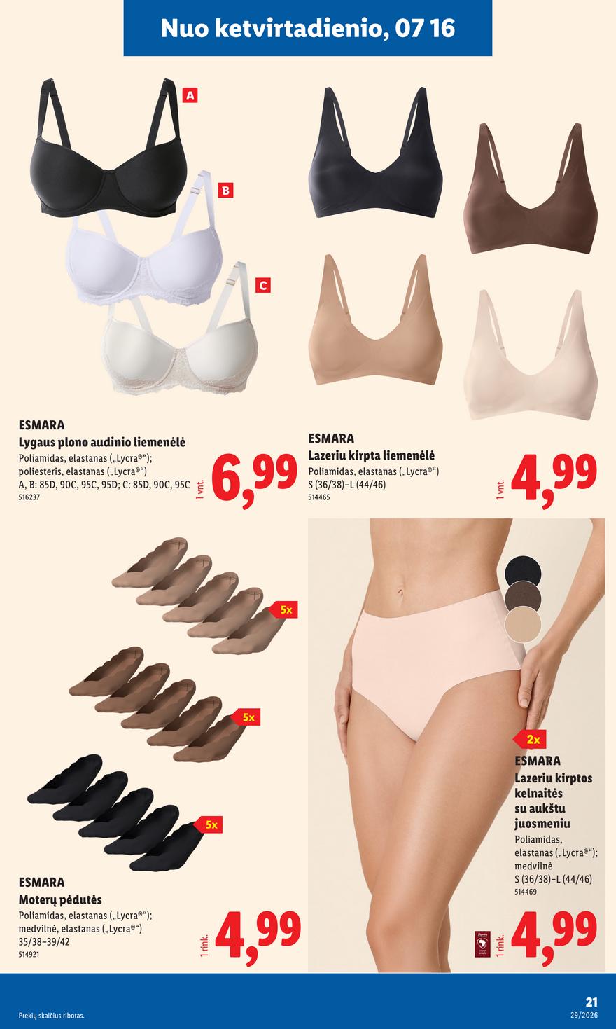 Lidl leidinys akcijos nuo 
  2026-07-13 iki 
  2026-07-19 | Leidinukas.lt puslapis 21