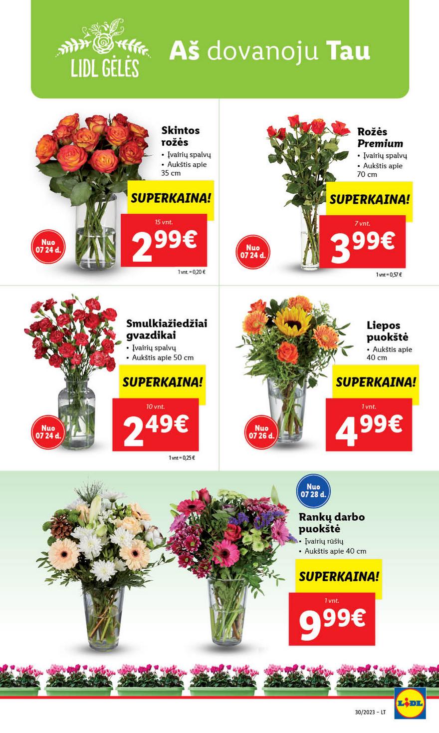 Lidl pasiūlymai akcijos nuo 
  2023-07-24 iki 
  2023-07-30 | Leidinukas.lt puslapis 48