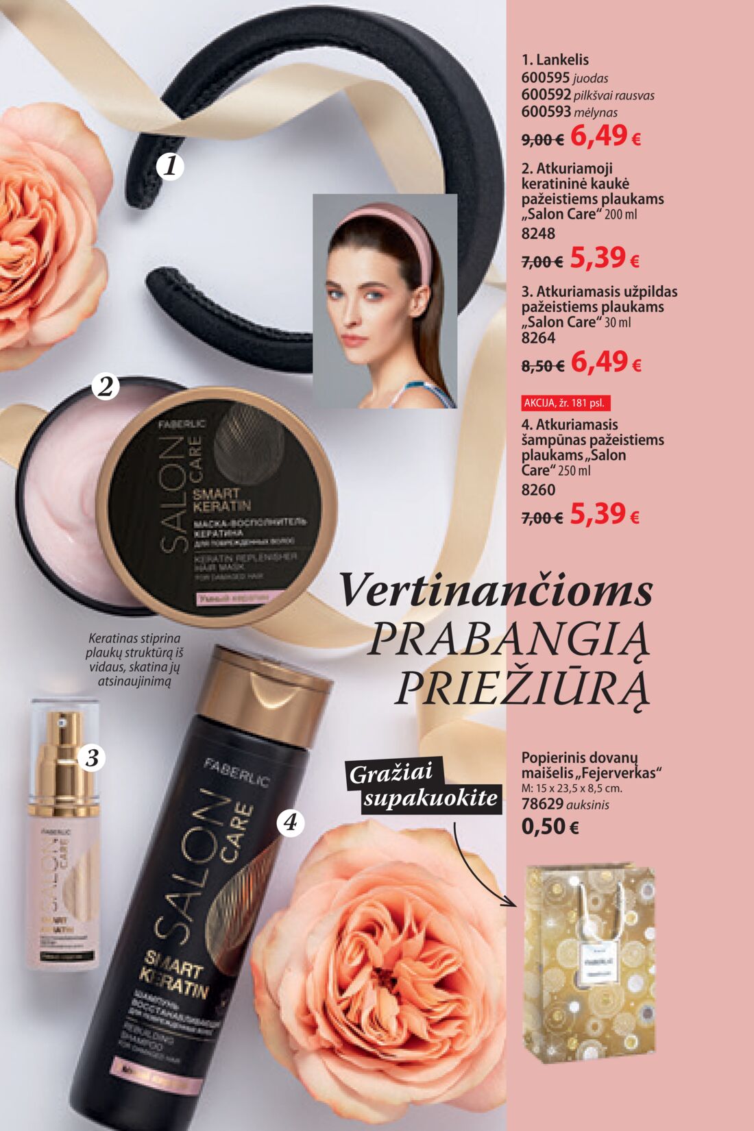 Faberlic leidinys akcijos nuo 
  2020-02-24 iki 
  2020-03-15 | Leidinukas.lt puslapis 10