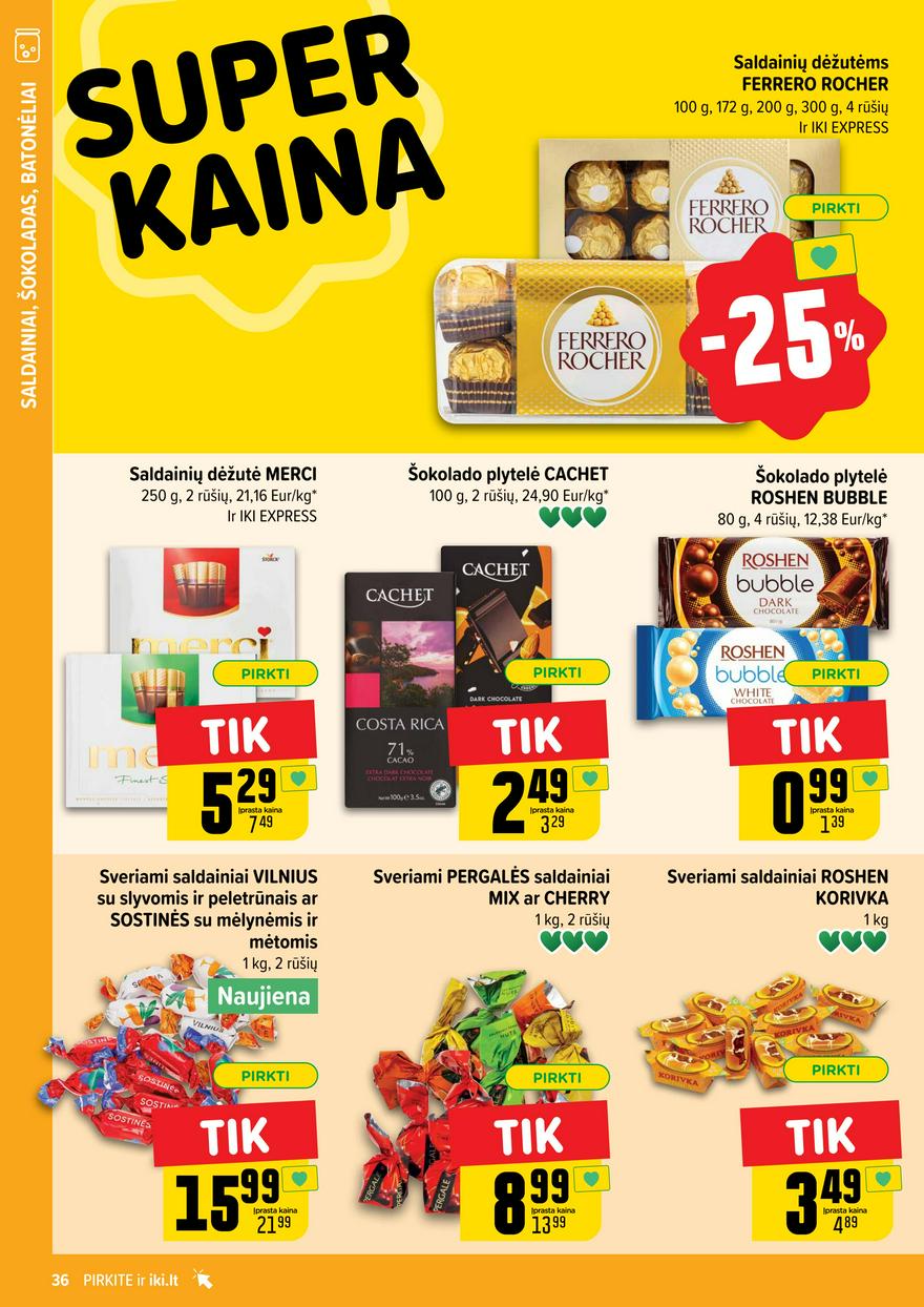 Iki leidinys 12 akcijos nuo 
  2025-03-17 iki 
  2025-03-23 | Leidinukas.lt puslapis 36