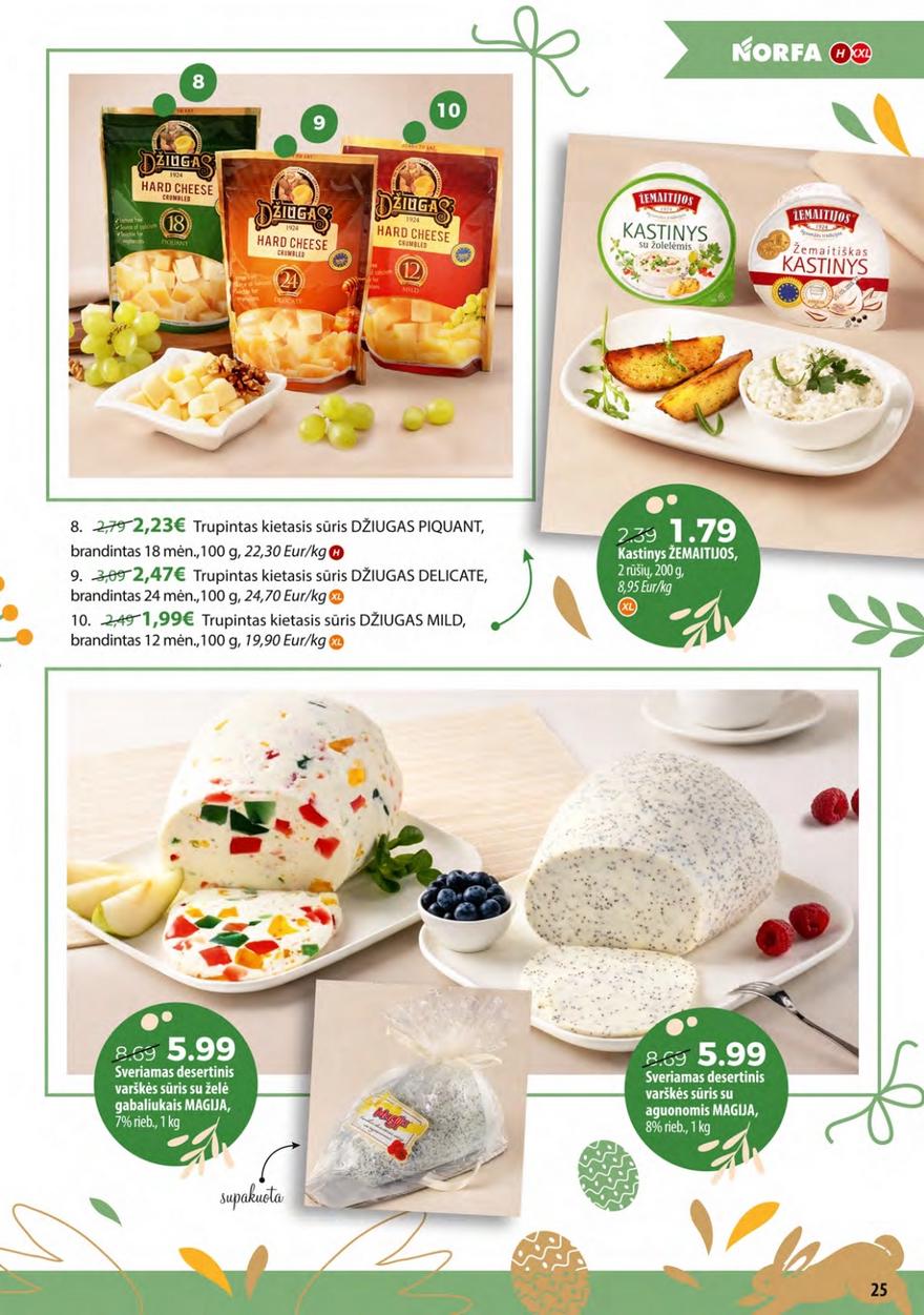 Norfos leidinys akcijos nuo 
  2026-03-24 iki 
  2026-04-07 | Leidinukas.lt puslapis 25