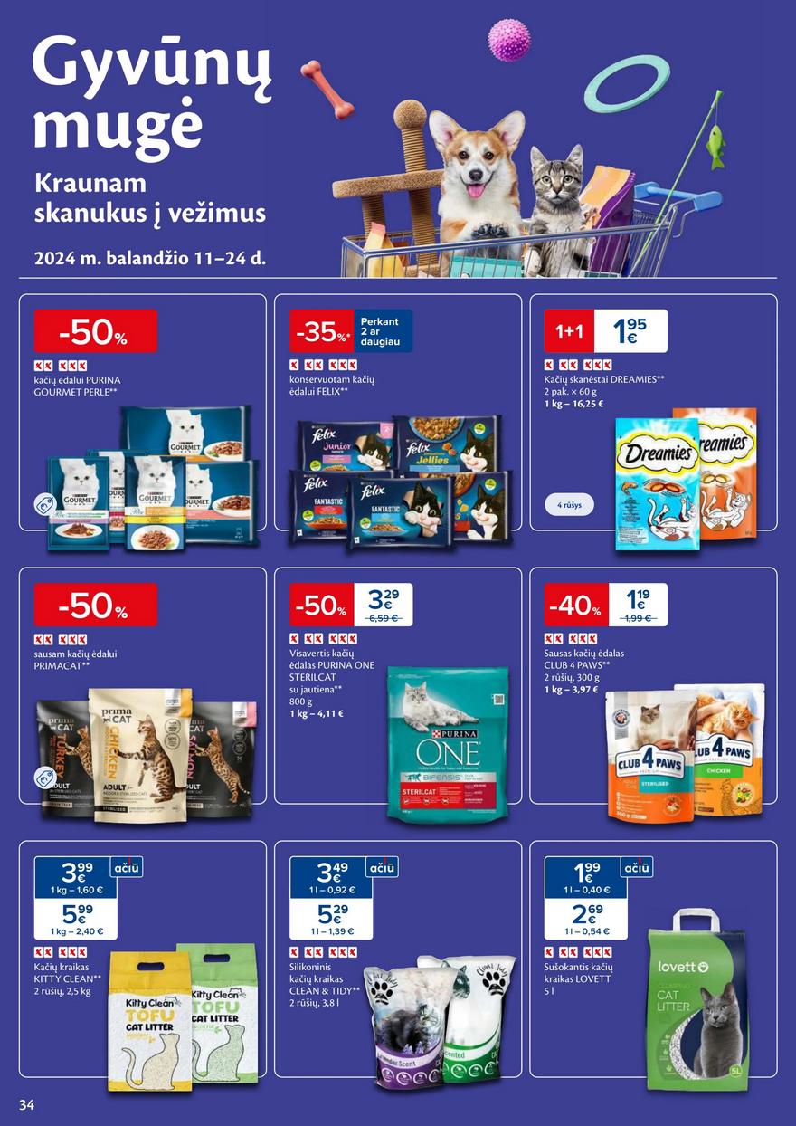 Maxima leidinys akcijos nuo 
  2024-04-16 iki 
  2024-04-22 | Leidinukas.lt puslapis 34