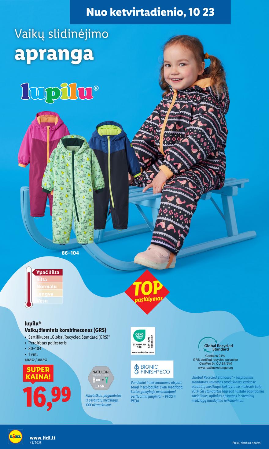 Lidl leidinys akcijos nuo 
  2025-10-20 iki 
  2025-10-26 | Leidinukas.lt puslapis 18