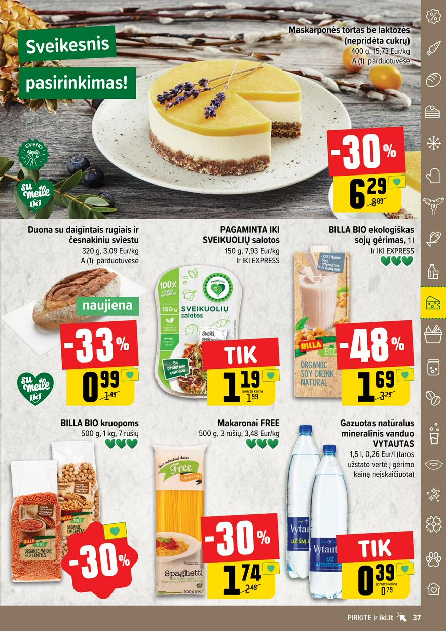 Iki leidinys akcijos nuo 
  2024-04-08 iki 
  2024-04-14 | Leidinukas.lt puslapis 37